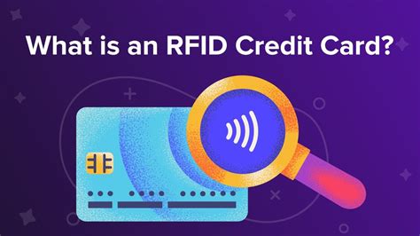 an rfid card|rfid credit cards explained.